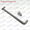 Thrust Rod Tilt Pin & Spring for Tohatsu 4HP 5HP 6HP 8HP 9.8HP (N/A)