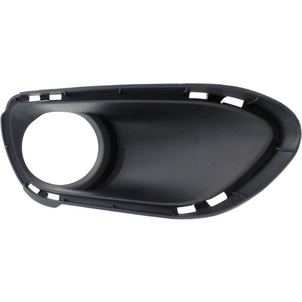 2 x Fog Light Trim Set for Porsche Cayenne (2011–2014)