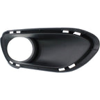 2 x Fog Light Trim Set for Porsche Cayenne (2011–2014)