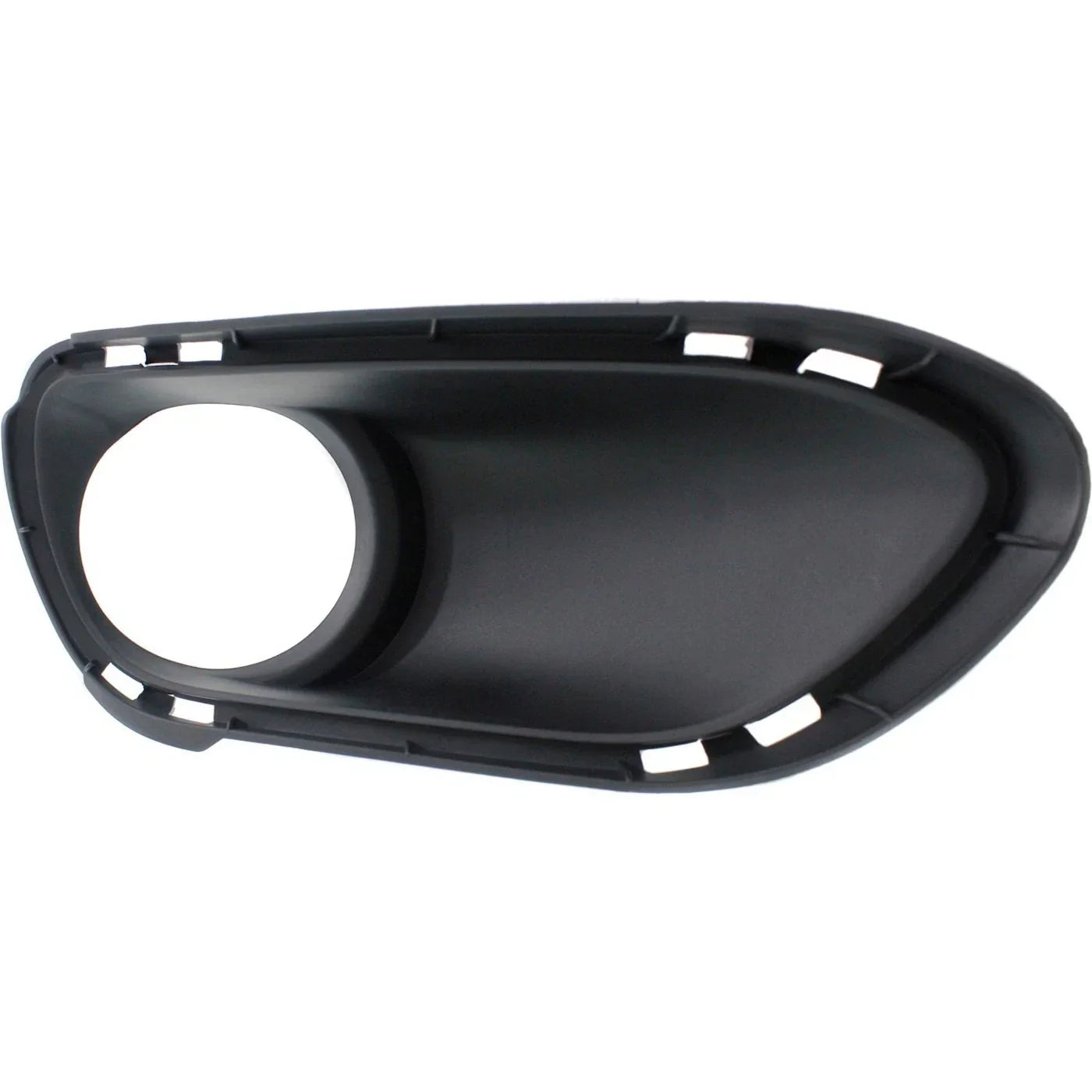 2 x Fog Light Trim Set for Porsche Cayenne (2011–2014)