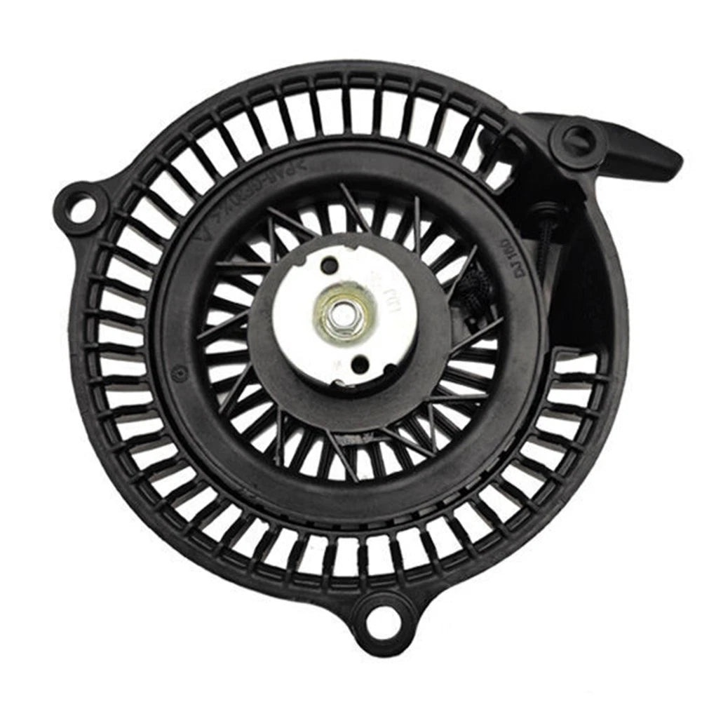Hand Pull Disc Starter for Yard Use