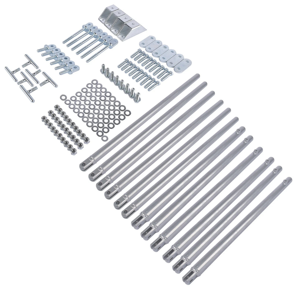 Jack Stabilizer Kit for Fifth Wheel RV Travel Trailer (1910–2025)