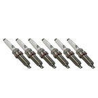6x Spark Plugs for Mercedes-Benz C300 E43 AMG GLE550e SL400 (2015–2020) SILZKFR8D7S