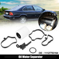 Crankcase Oil Water Separator Kit for BMW E81 E87 E46 E90 (2000–2013)