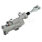 Rear Brake Master Cylinder for Yamaha YZ125 YZ250 YZ450 WR250 WR450 (2003–2022)