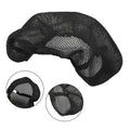 Heat-Resistant Net Seat Mesh Cover for Motorcycle Scooter (Universal)