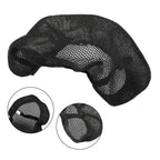 Heat-Resistant Net Seat Mesh Cover for Motorcycle Scooter (Universal)