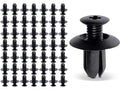 Set of 4 Body Retainer Clips for Mazda RX-8 (2004–2011) QK549QQ
