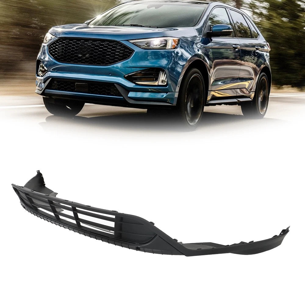 Front Lower Bumper Cover Fascia for Ford Escape (2017–2019)