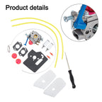 Set of 2 Replacement Carburetors for Lawn Care Tools