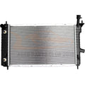 Aluminum Radiator for Mercury Topaz 1992-1994 2.3L (Fits 1322)