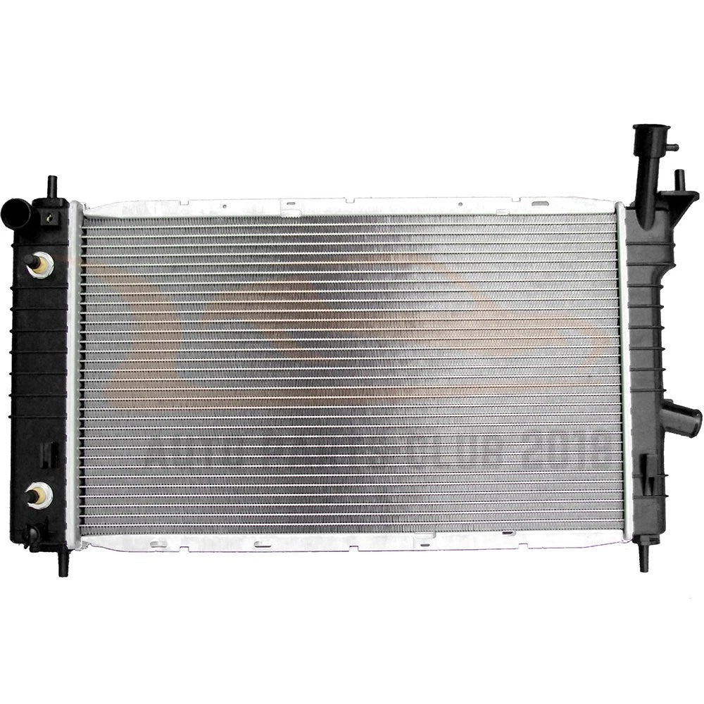 Aluminum Radiator for Mercury Topaz 1992-1994 2.3L (Fits 1322)