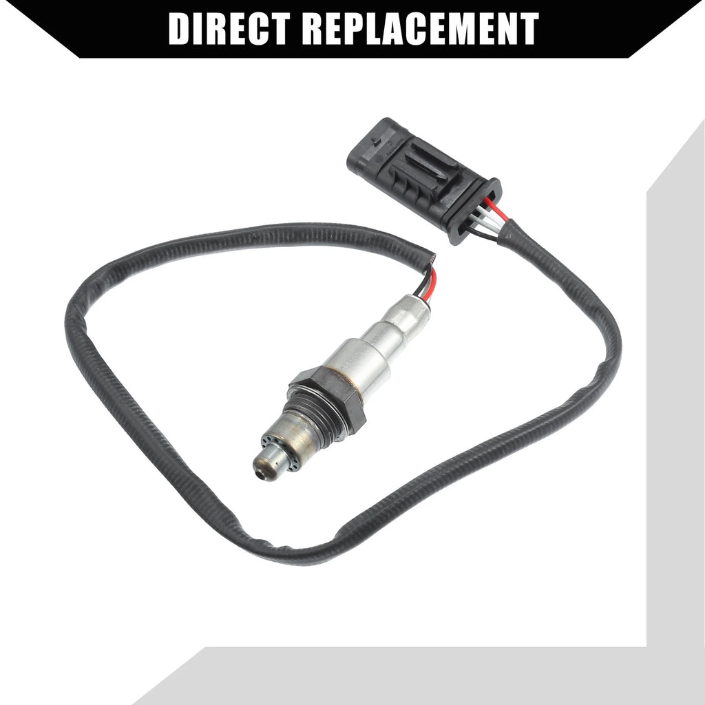 Downstream Oxygen Sensor No.13628589104 for BMW F30 316d 318d 320d 325d (2011–2018)