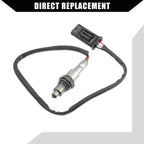 Downstream Oxygen Sensor No.13628589104 for BMW F30 316d 318d 320d 325d (2011–2018)