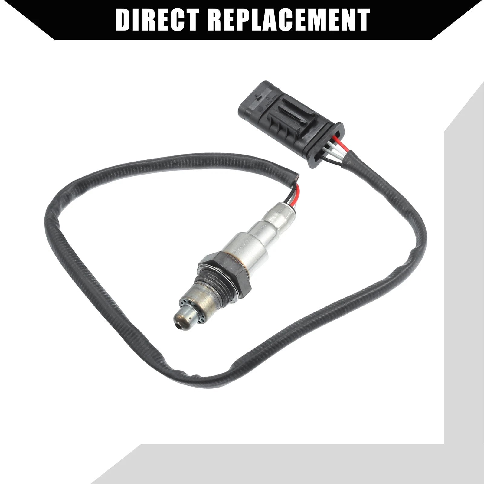 Downstream Oxygen Sensor No.13628589104 for BMW F30 316d 318d 320d 325d (2011–2018)