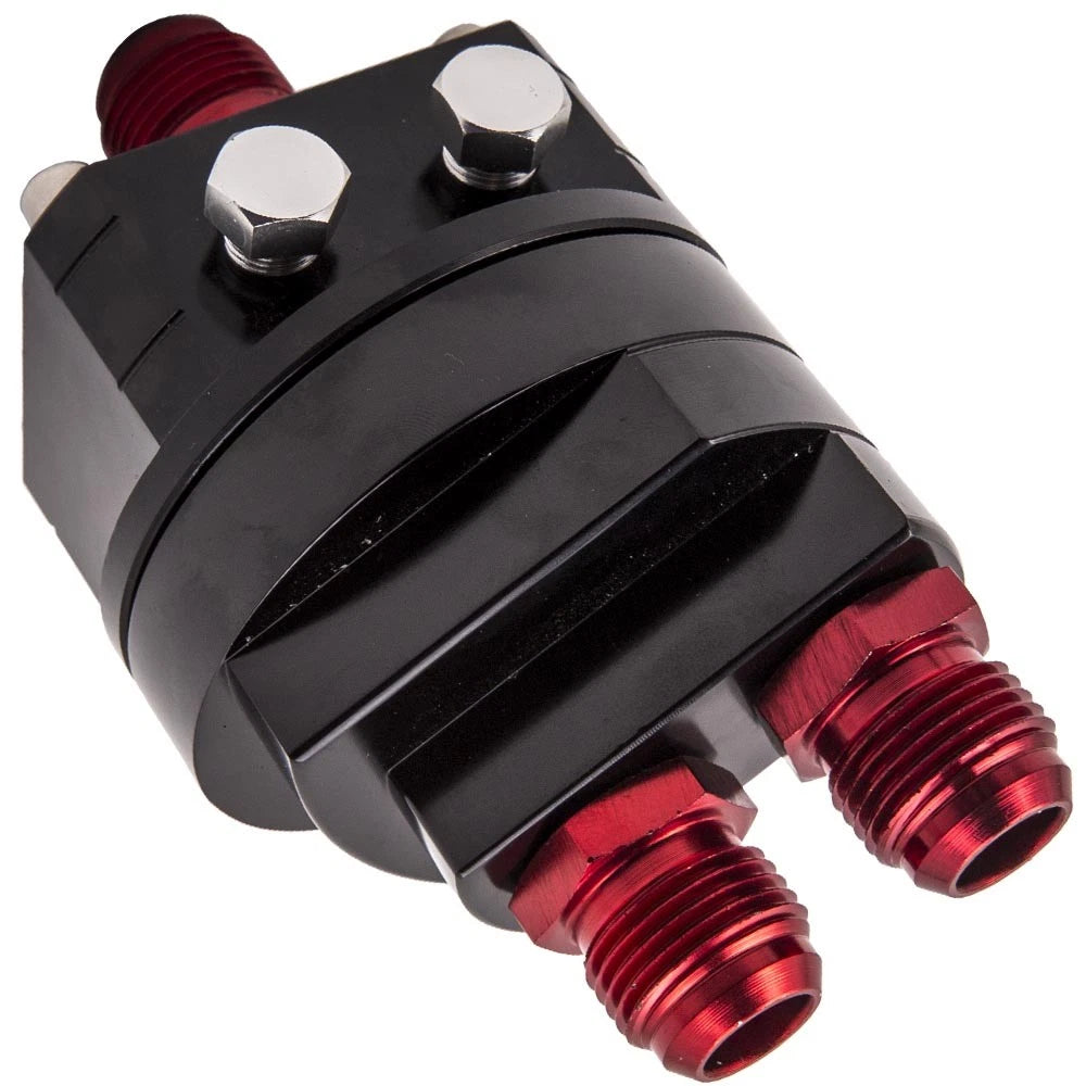 Oil Filter Relocation Adapter Kit for Make Model
