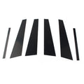 6x Window Pillar Posts Door Trims for BMW 7 Series G11 G12 (2016–2021)