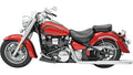 Bassani Xhaust True Dual Headpipes for Yamaha Road Star XV1600 XV1700 (2003–2010)
