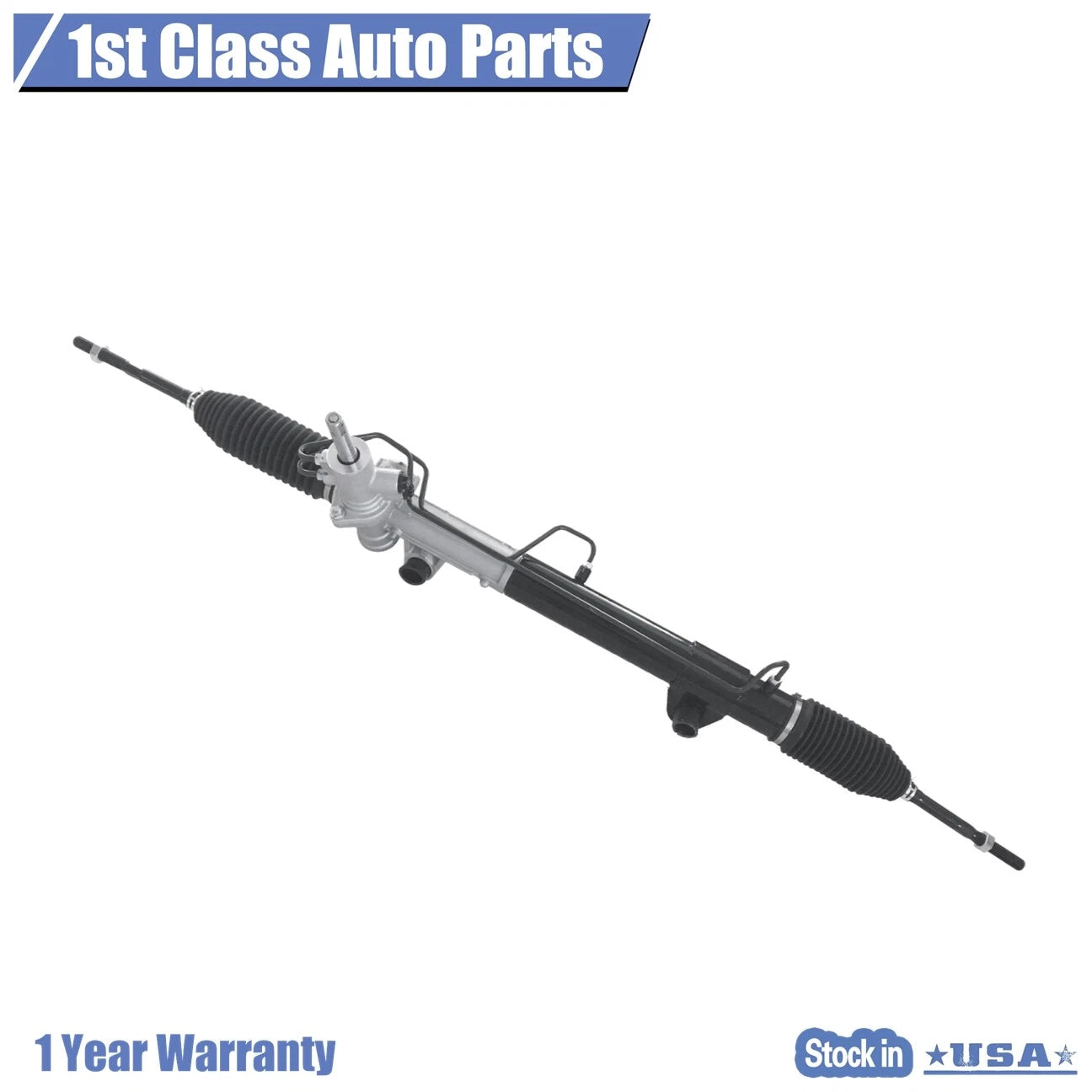 Power Steering Rack and Pinion for Dodge Dakota (2005–2010)