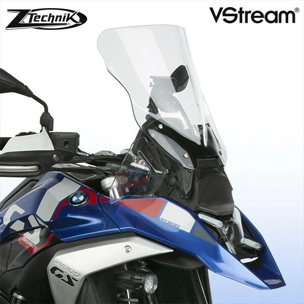 Vstream Tall Tour Windscreen for BMW (2010–2023)