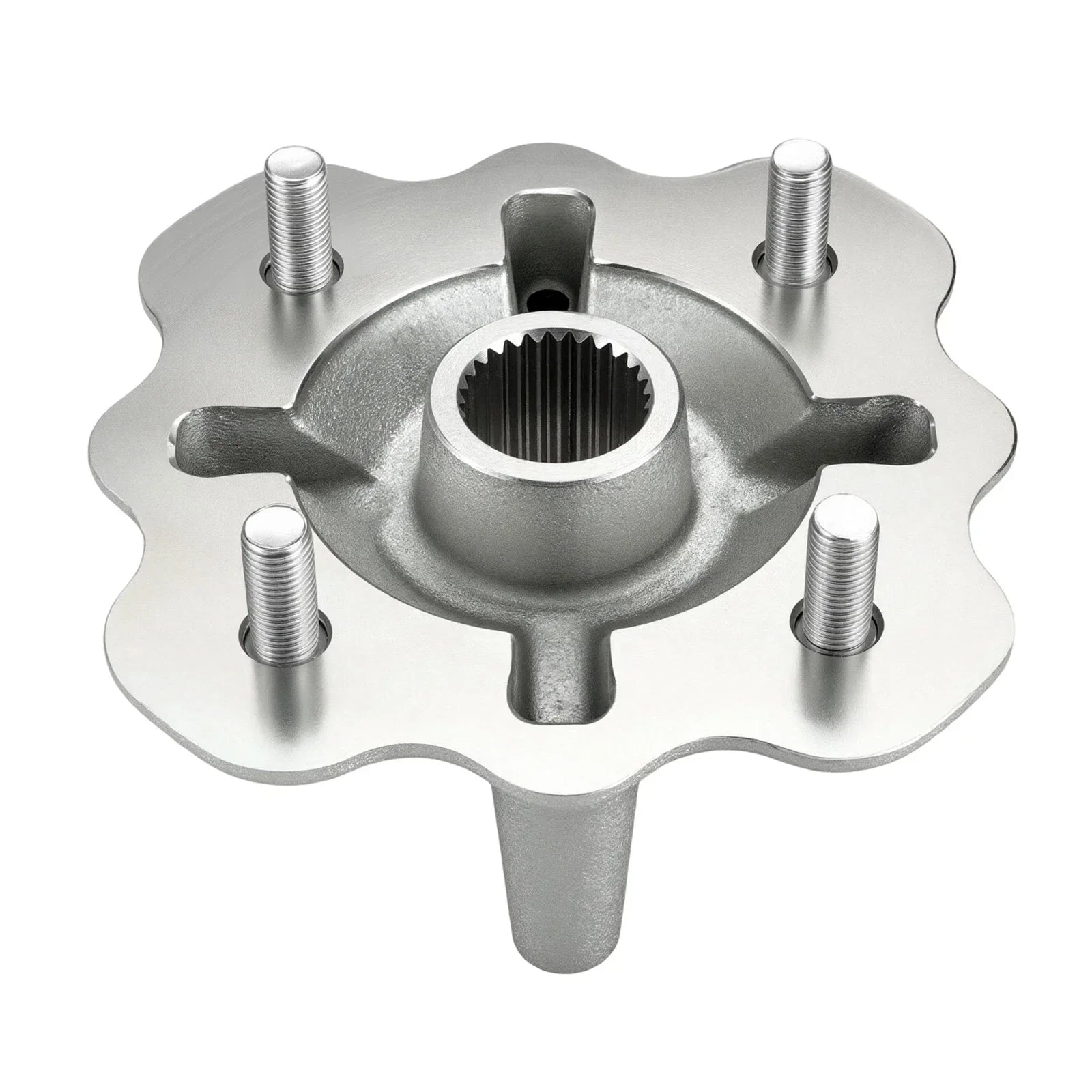 Front Wheel Hub for Yamaha Bruin 350 (2004–2006)