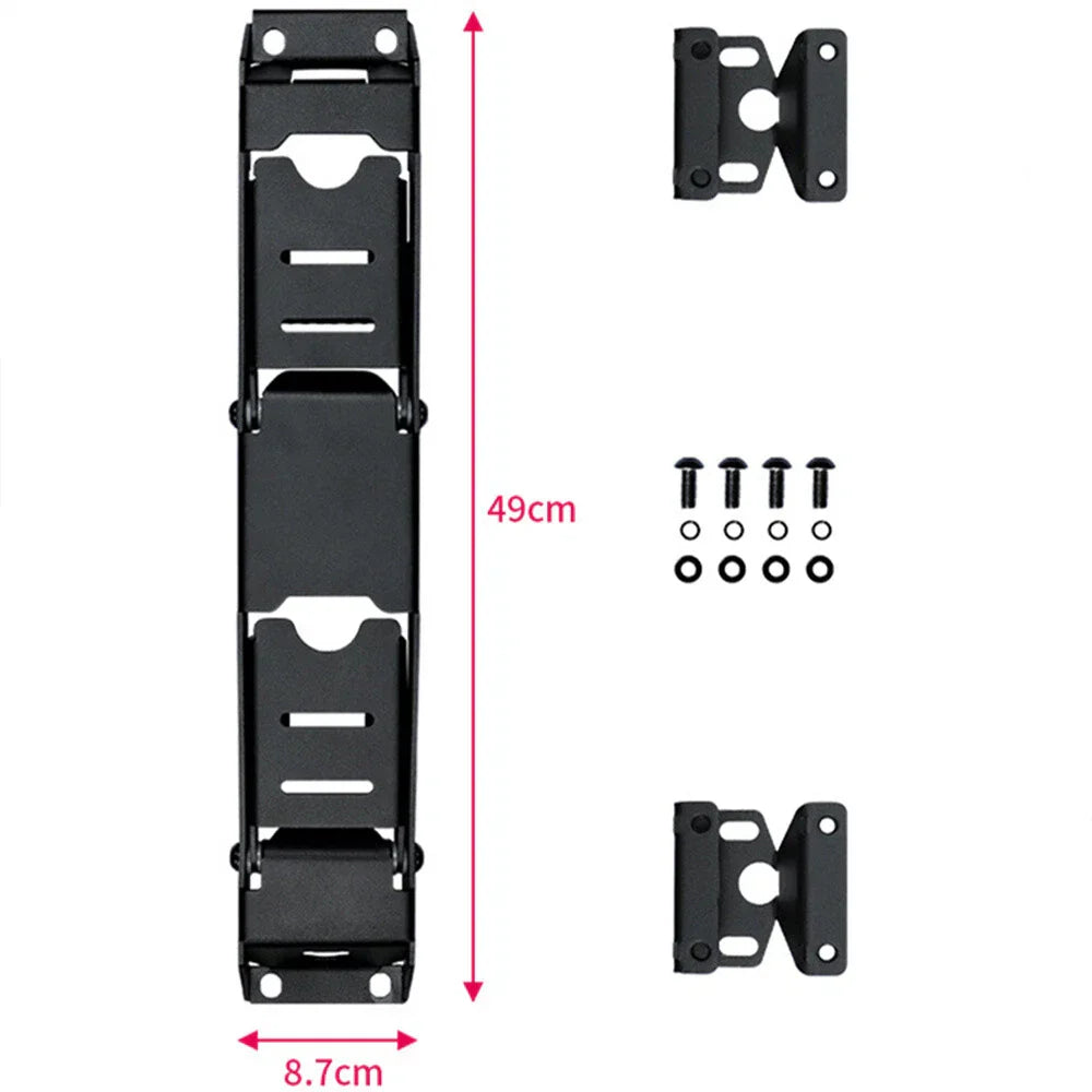 Tailgate Ladder Foot Pedal for Suzuki Jimny (2023-2024)