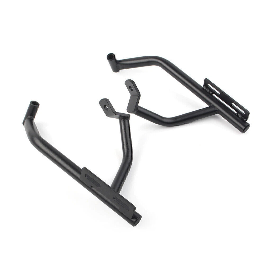 Rear Pannier Rack Carrier Bracket for Yamaha Tenere 700 (2019–2022)