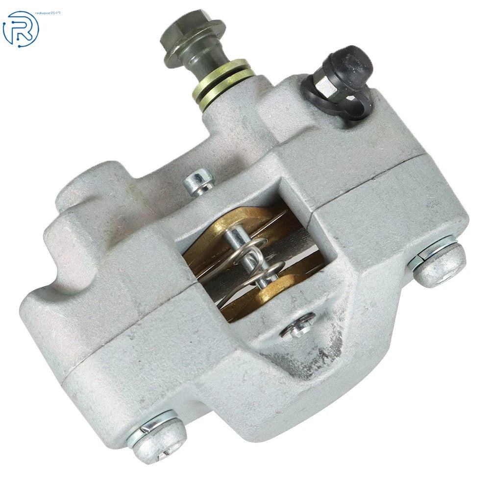 3X Brake Calipers with Pads for Arctic Cat 375 2x4/4x4 (2002)