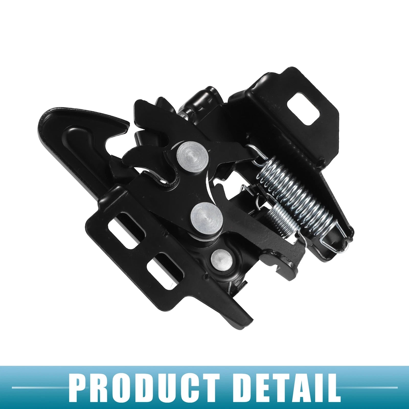 Engine Hood Latch Lock Assembly for Chevy Express 1500 (2003–2023) 15873422/25721612