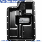 Transmission Oil Pan for Ford E150 E250 F150 F350 Lincoln (1996–2005)