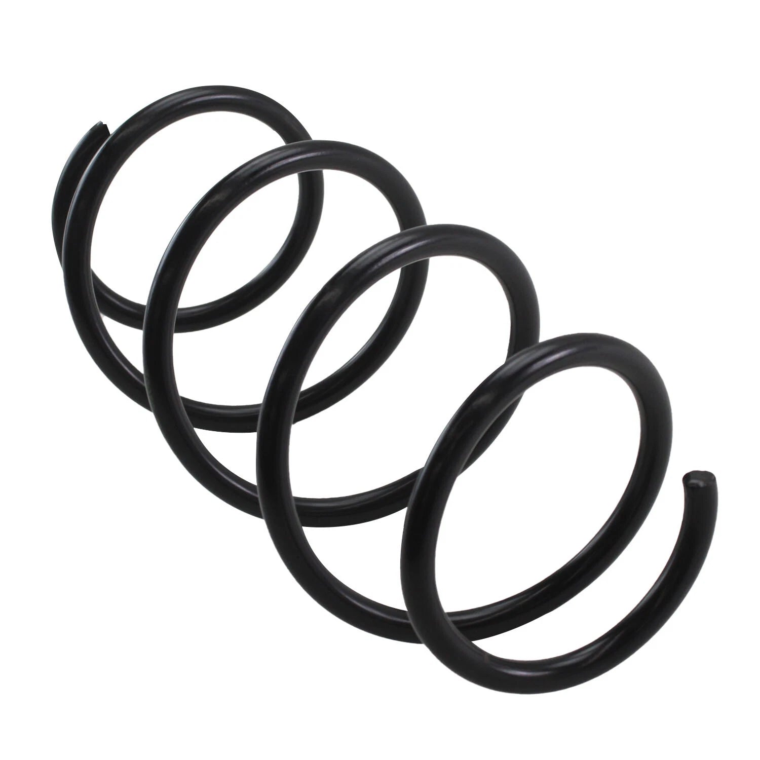 Lesjofors Front Coil Spring for Mercedes-Benz (4056880)