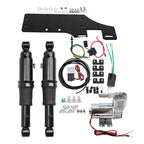 Rear Air Ride Suspension Kit for Harley Electra Street Glide (1994 - 2025)