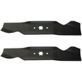 2X Lawn Mower Blade for Cub Cadet (Replaces 742-04125)