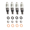 4X Fuel Injectors for Bobcat (Replaces 16419-53000)