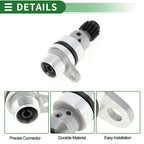 1 Pc Transmission Speed Sensor No. 4362145211 for Hyundai H200 H1 (2002–2006)