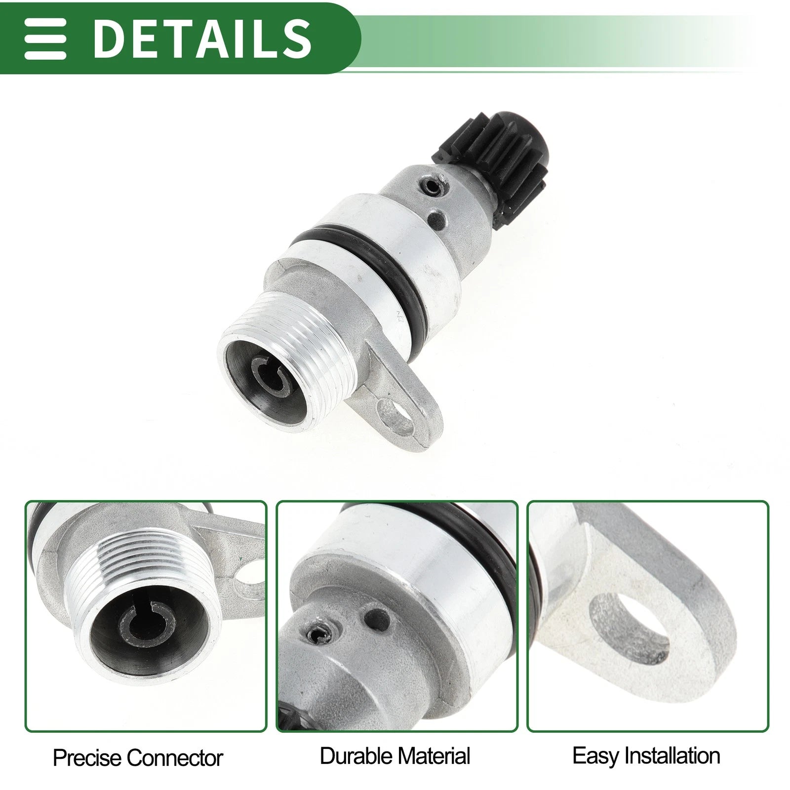 1 Pc Transmission Speed Sensor No. 4362145211 for Hyundai H200 H1 (2002–2006)