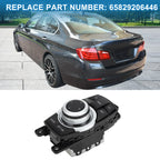 Steering Wheel Control Switch for BMW 528i (2010-2011) Black