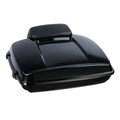 Razor Trunk Luggage Backrest Mount Rack for Harley Road King Glide (2014–2026)