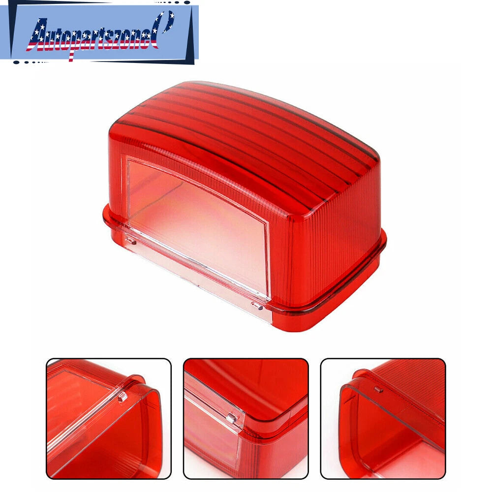 Tail Light Lens for Yamaha Rhino 450 660 700 (2002–Present)