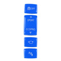 ESP Drive Mode Sport Button Key Cover for BMW 1 2 3 4 Series (2011–2023)