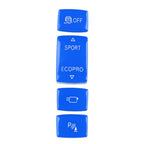 ESP Drive Mode Sport Button Key Cover for BMW 1 2 3 4 Series (2011–2023)