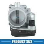 Electronic Throttle Body Assembly No. 13547502444 for BMW 325Ci 325i (2001–2005)