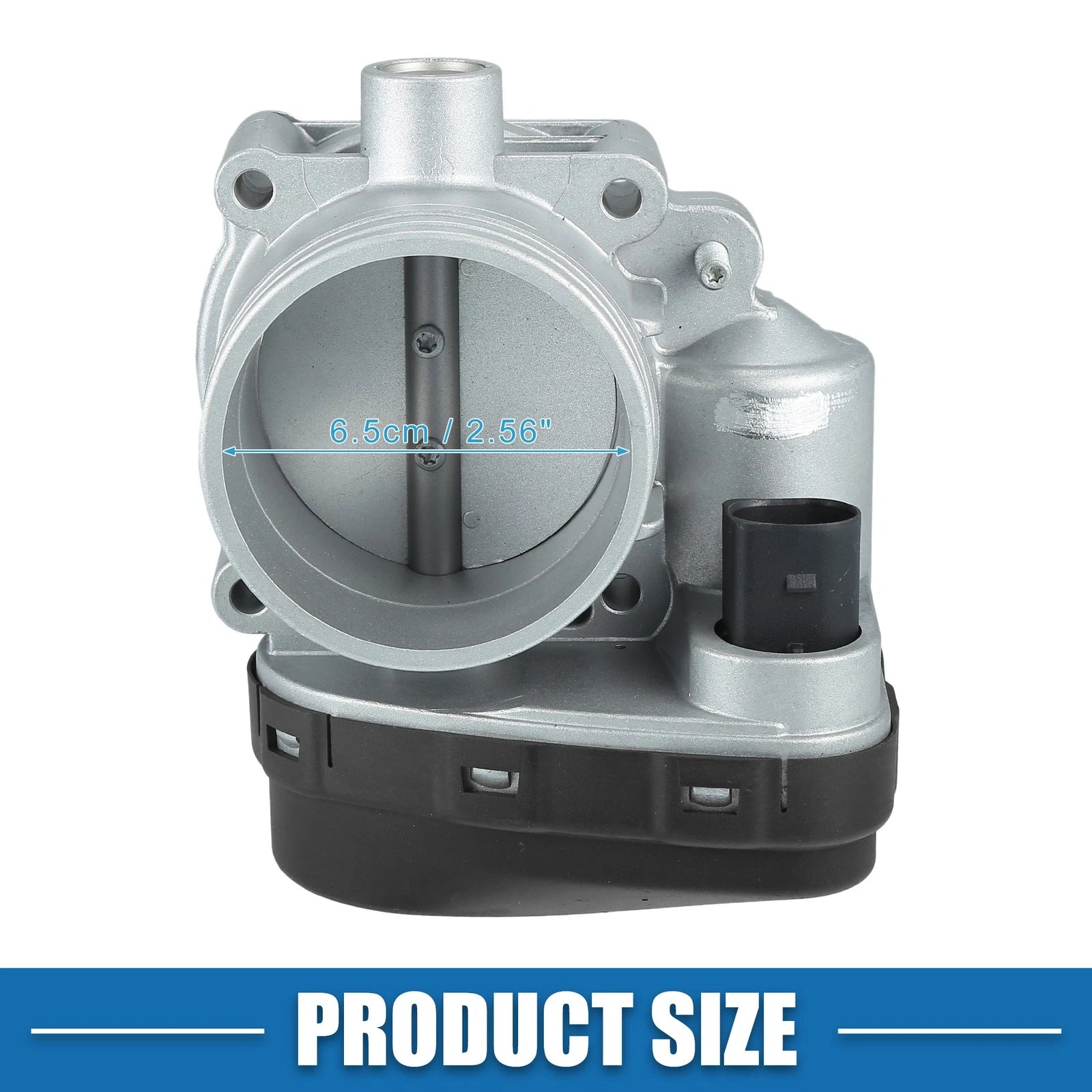Electronic Throttle Body Assembly No. 13547502444 for BMW 325Ci 325i (2001–2005)