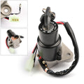 Ignition Switch Lock Keys for Yamaha DT125R XT600 KN TZR250 FJ600 XJ750 (1980–1999)