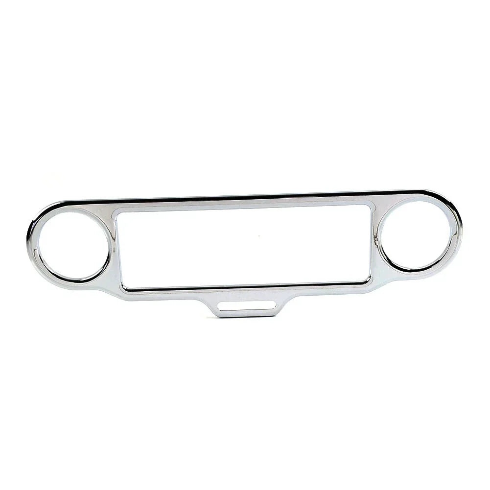 Fairing Stereo Accent Trim Ring for Harley Electra Glide Trike (96-13)