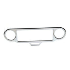 Fairing Stereo Accent Trim Ring for Harley Electra Glide Trike (96-13)