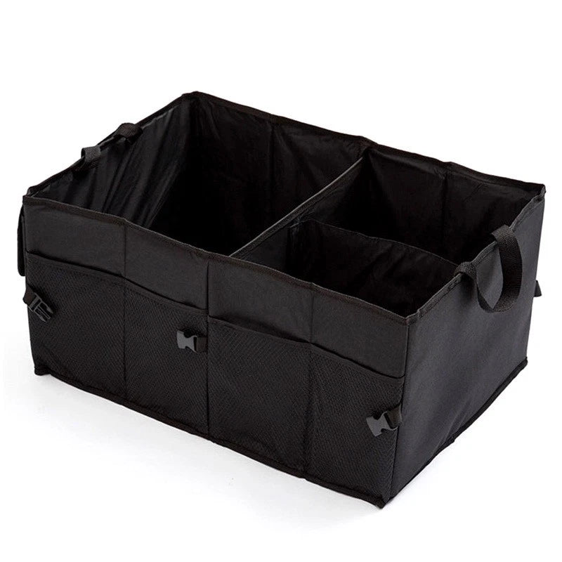Folding Collapsible Cargo Organizer for Car Truck SUV