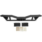 Textured Rear Bumper Guard for Jeep Wrangler JK (2007–2018)