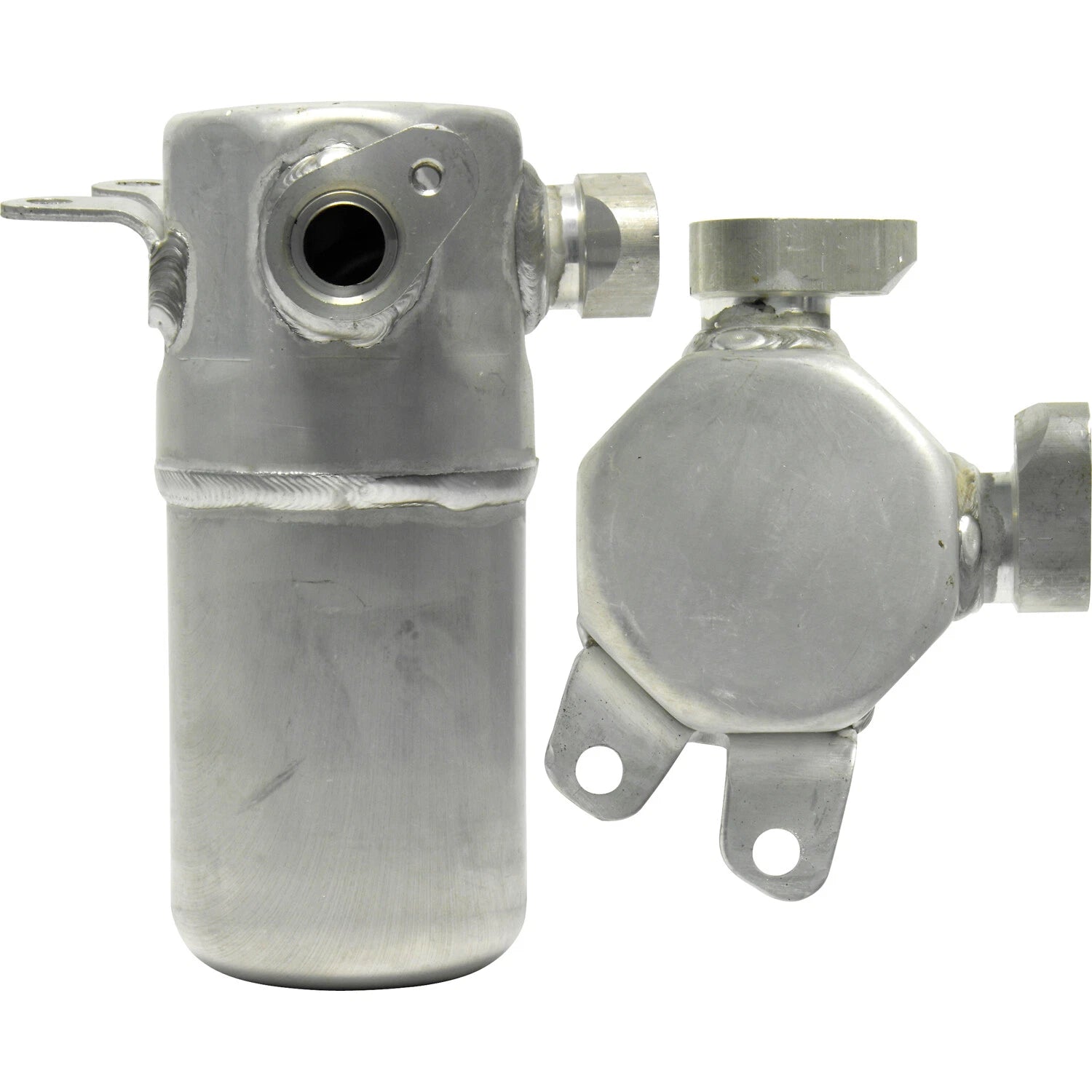 AC Compressor Kit Replacement for Audi S8 (2007-2009)