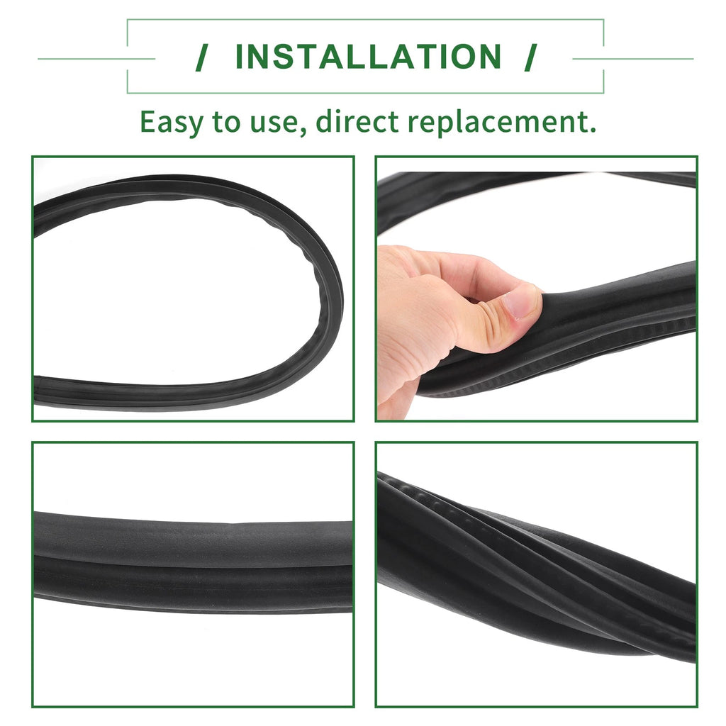 Rear Trunk Weatherstrip Seal Strip No.678810R020 for Toyota RAV4 (2006–2012)